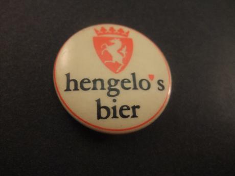 Hengelo's bierbrouwerij Twente